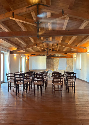 SALA CONFERENZE NACALINO