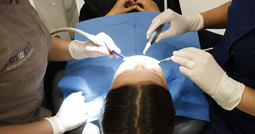 Ci sta a cuore la sopravvivenza dei denti