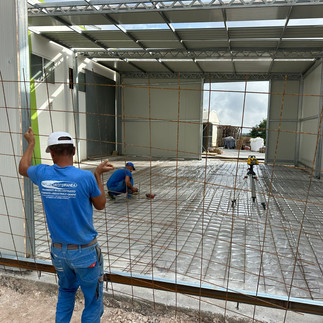 pavimentazioni industriali Ragusa Siracusa Catania