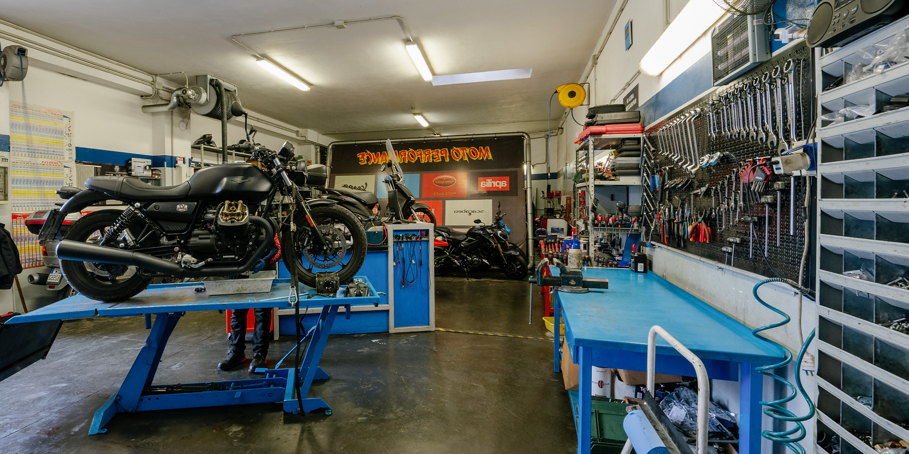 officina motoperformance
