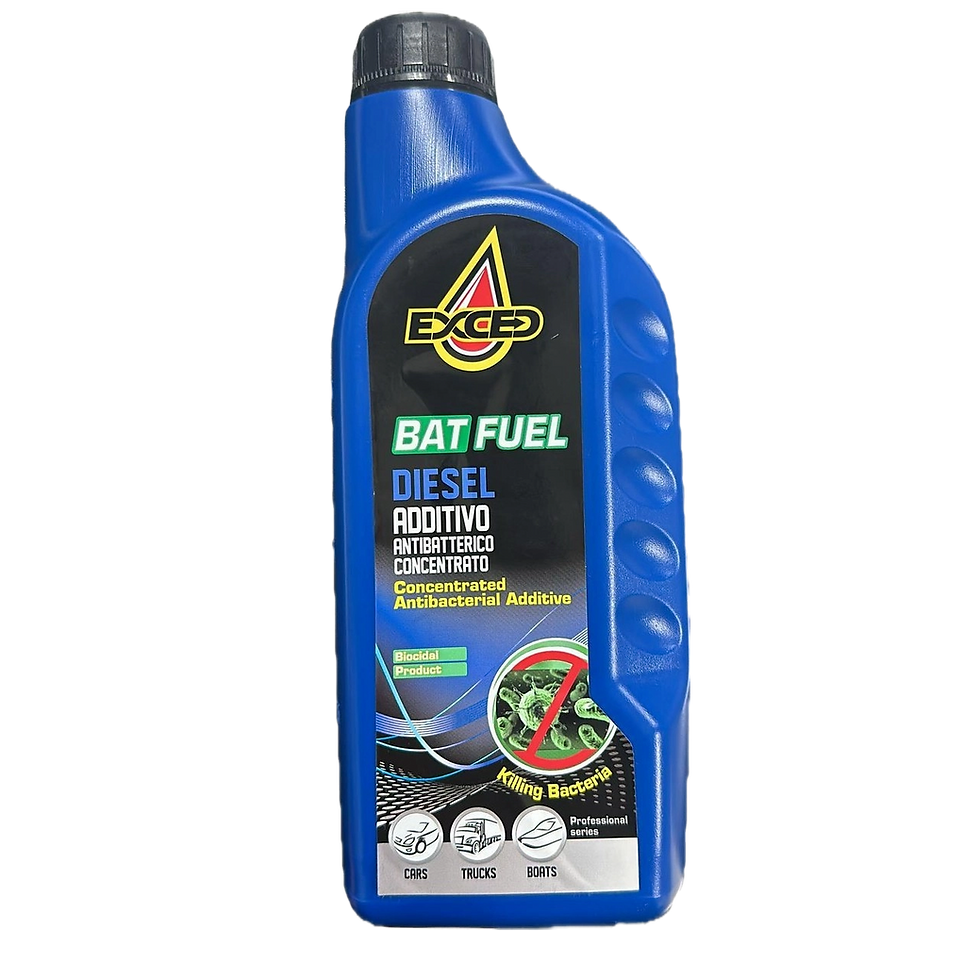 additivo battericida diesel