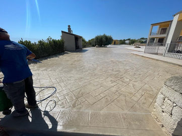 pavimentazioni industriali Ragusa Siracusa Catania