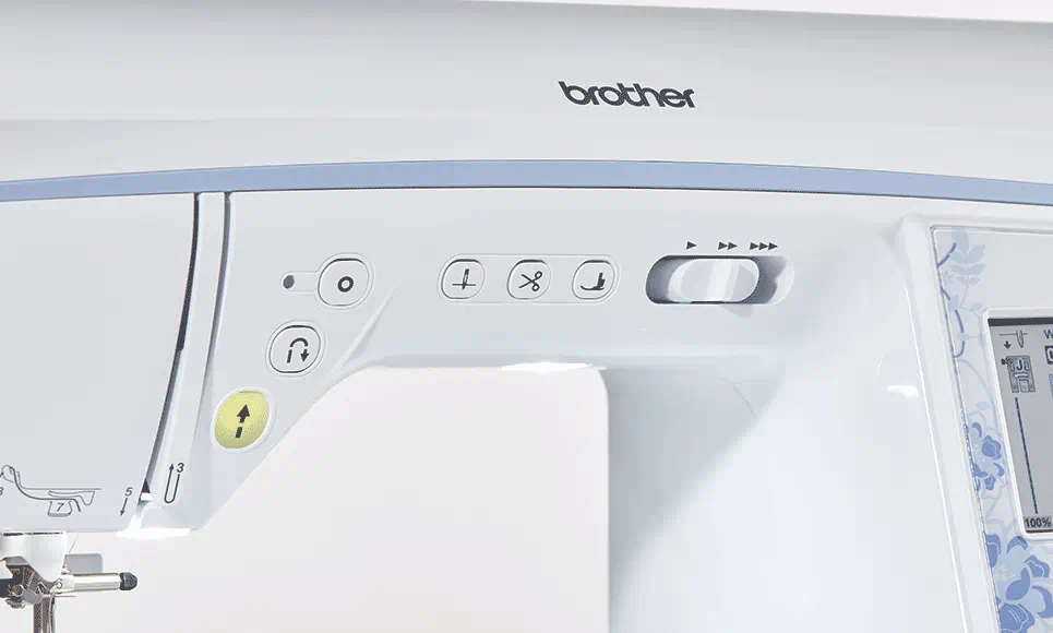 Miniatura: BROTHER Innov-is NV2700