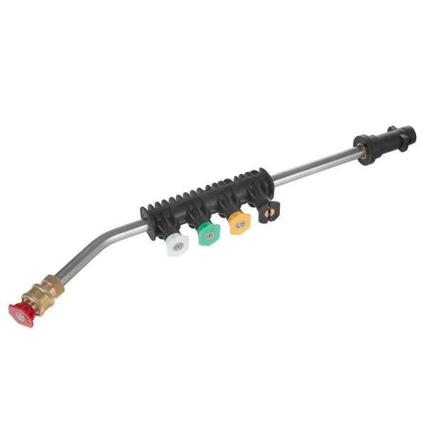 Удължител с пет дюзи за водоструйка GEKO G73145, 1/4", 350 бара, 60°C