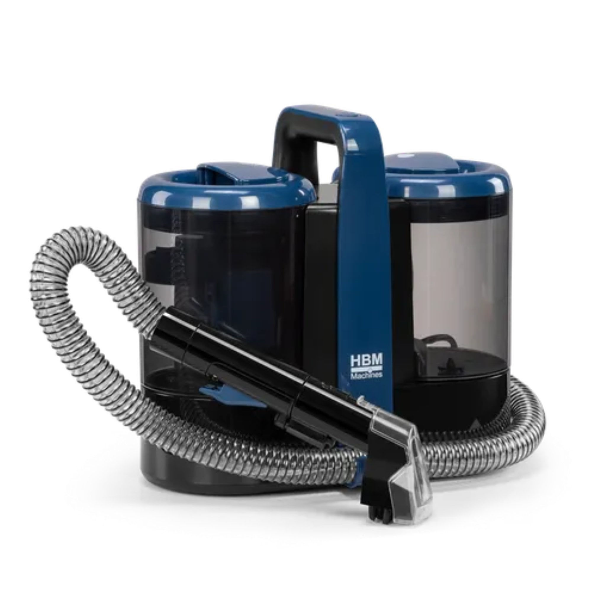 Екстрактор за пране на тапицерии HBM H135504, 450 W, 1.5/ 0.8 л