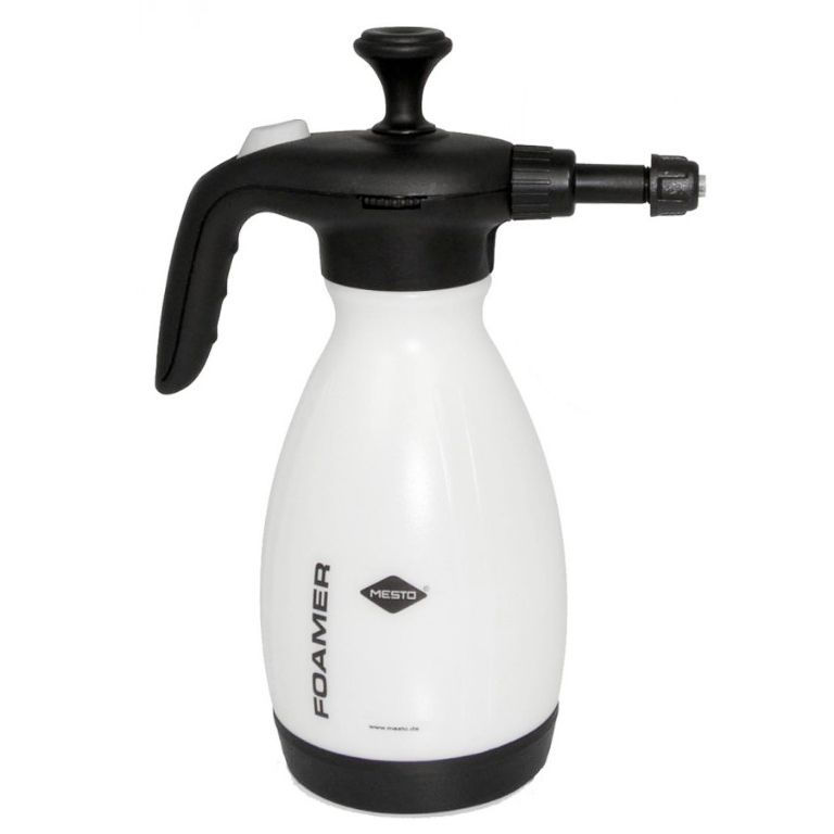 Ръчна пръскачка Mesto FOAMER 3132FO, 1.5 л, 3 бара