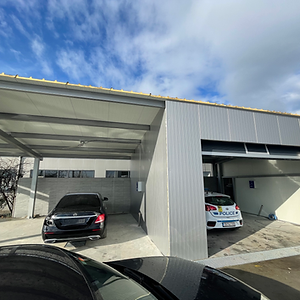Автомивка Пловдив Дженерали – реализиран проект SSF Carwash