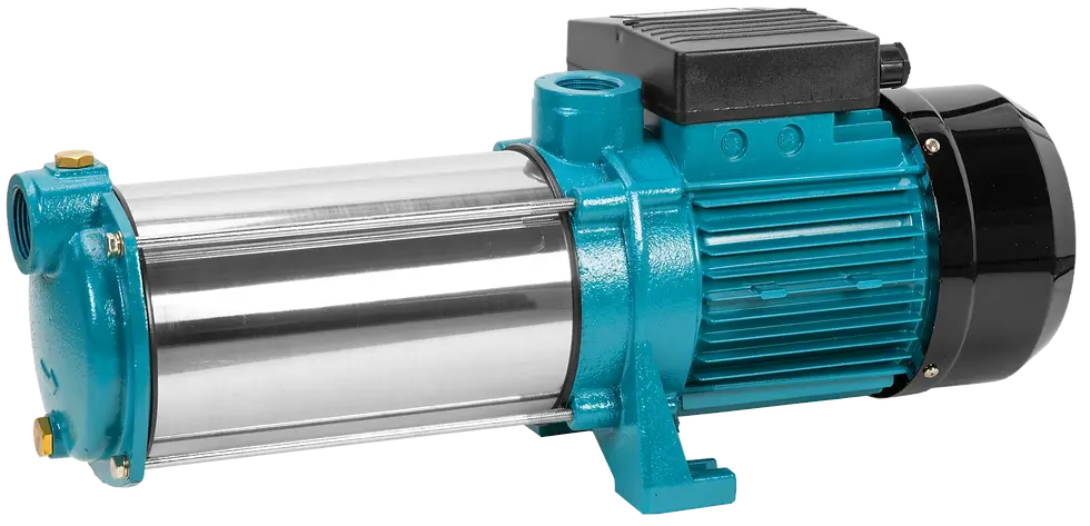 Πολυβάθμια αντλία νερού IBO 1800 INOX, 1800 W, 80 m, 100 l/min,