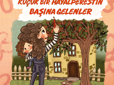 Çocuk Kitapları Yazarken Yaratıcı Fikirler Nasıl Bulunur?