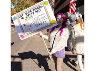 No Kings / Eugene Oregon