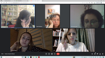 Yaratıcı Yazarlık Atölyesi