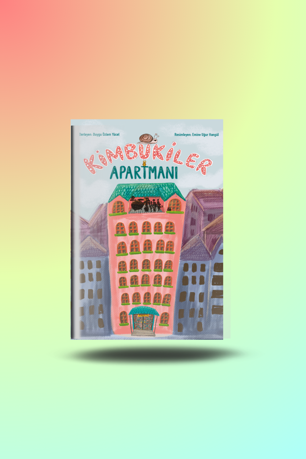 Kimbukiler Apartmanı