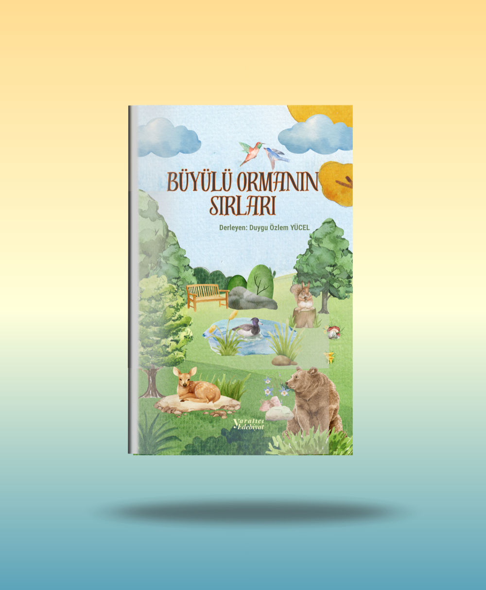 Büyülü Ormanın Sırları
