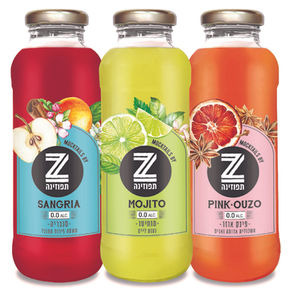 המוקטיילס של תפוזינה