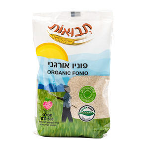 גרגירי דגן פוניו מגאנה של חברת "תבואות"