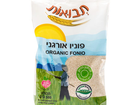 גרגירי דגן פוניו מגאנה של חברת "תבואות"