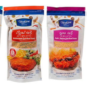 פירורי לחם ב-6 טעמים של נפטון