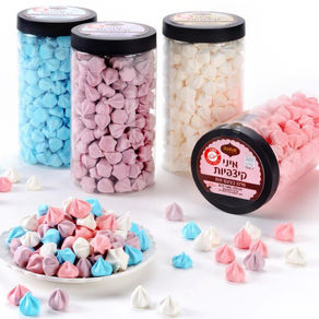 סדרת מיני קיצפיות מרנג חדשה של חברת "אחוה"