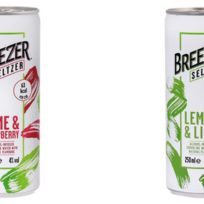 בריזר סלצר – סודה אלכוהולית