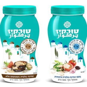 טחינה "טורקיז"