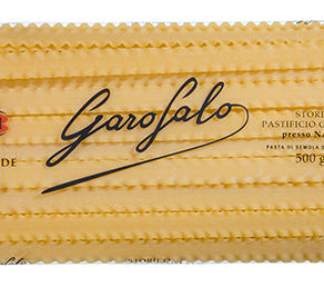 פסטה מסולסלת מסוג מפאלדה, מאיטליה