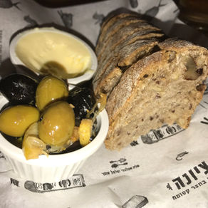 קפה ציונה בשרונה מרקט