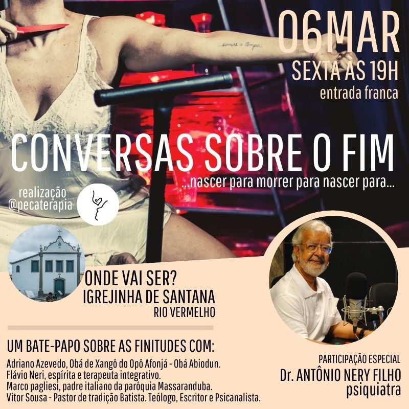 Conversas sobre o fim 2019