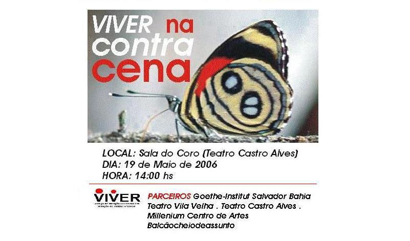 Projeto VIVER NA CONTRACENA