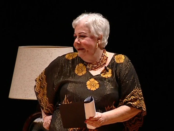 Recital Brecht Teatro Castro Alves