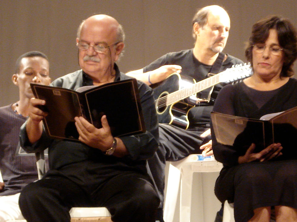 Leitura Dramática
