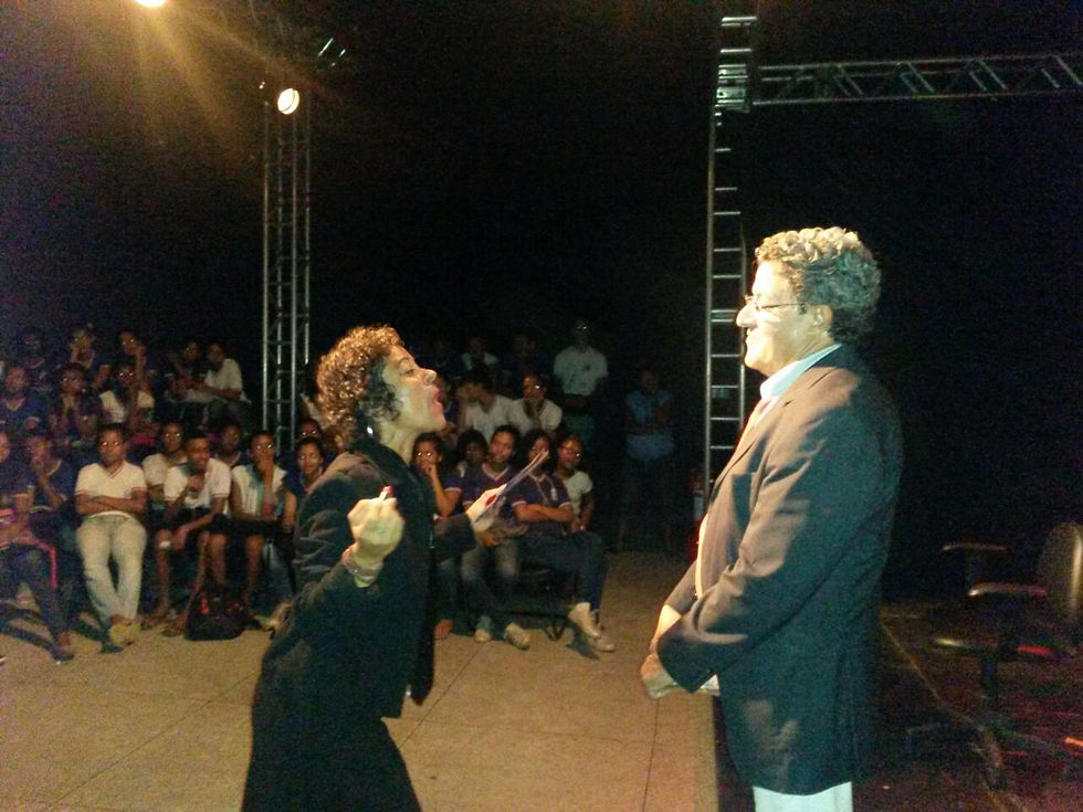 Haja Conversa!
