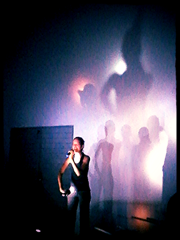 Interpretação Teatro Contemporâneo