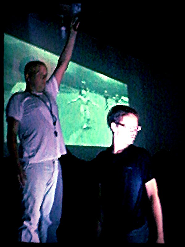Interpretação Teatro Contemporâneo