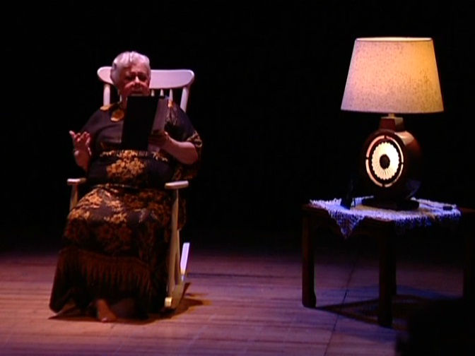 Recital Brecht Teatro Castro Alves