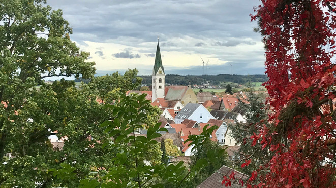 Bad Saulgau