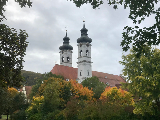 Zwiefalten