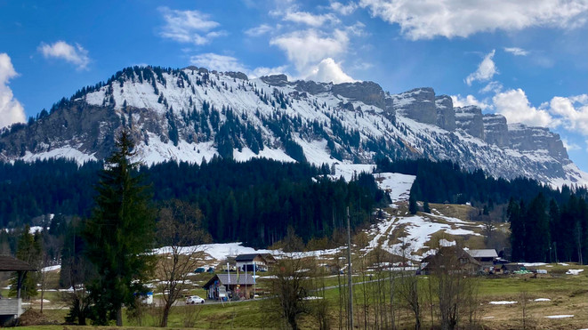 Innereriz Gasthof Schneehas mit Wohnmobildinner