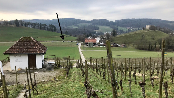 5.-6.3.21 Parkplatz der Gemeinde Freienstein-Teufen ZH