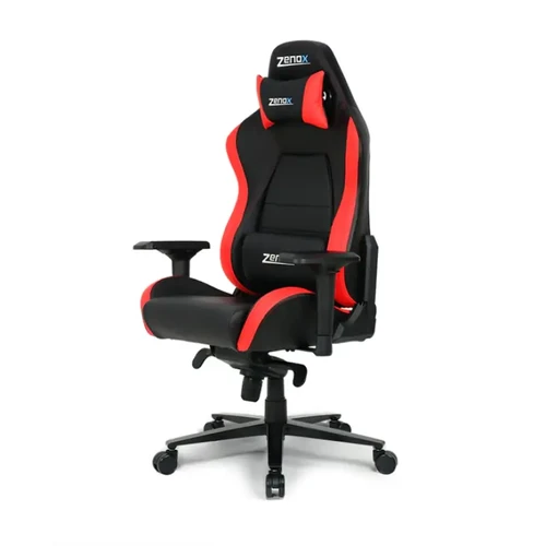 Zenox Jupiter Series Racing Chair RED | ZHI XIN HONG