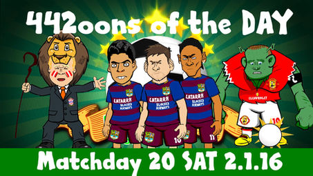 Matchday 20 ft Wayne Rooney, Liverpool & much more