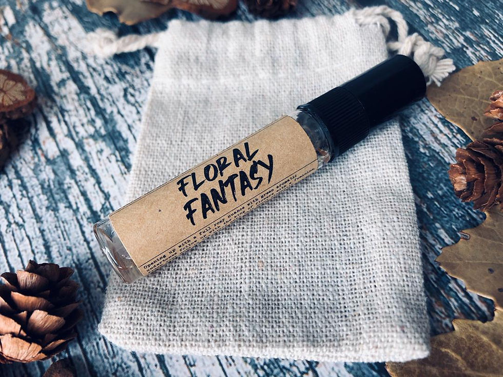 Thumbnail: Floral Fantasy  "for her"