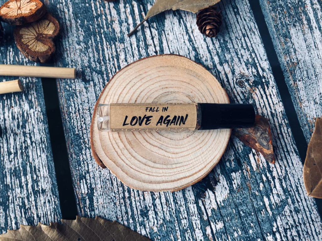 Fall In Love Again "unisex"