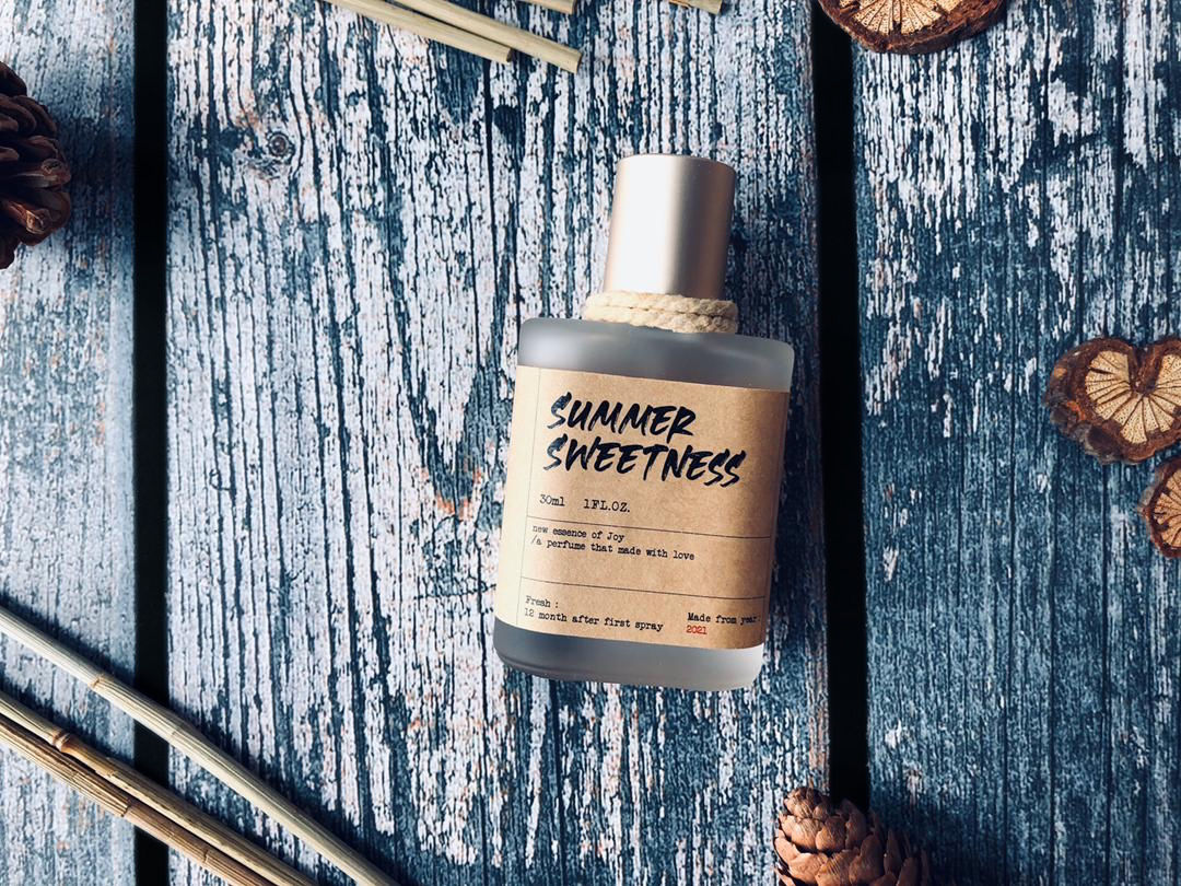 Summer Sweetness "unisex"