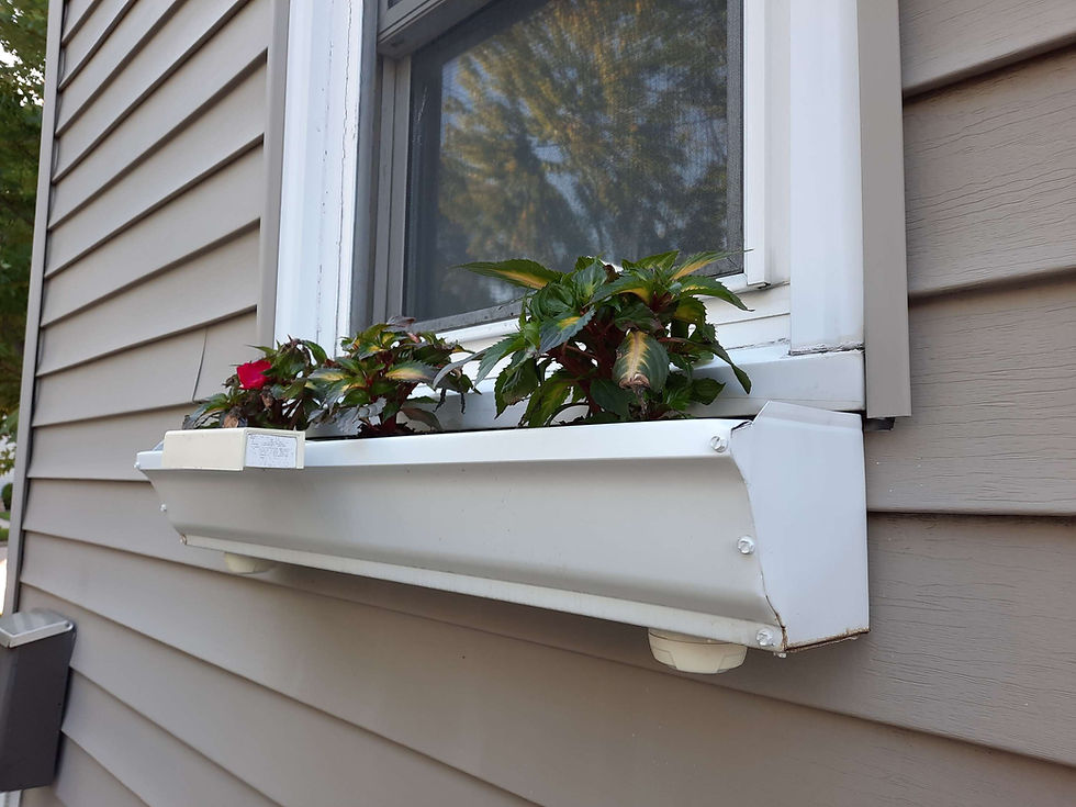 Thumbnail: Garden Gutters