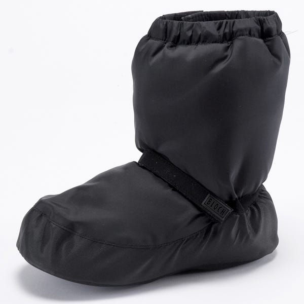 Thumbnail: Bloch ballet warm up booties