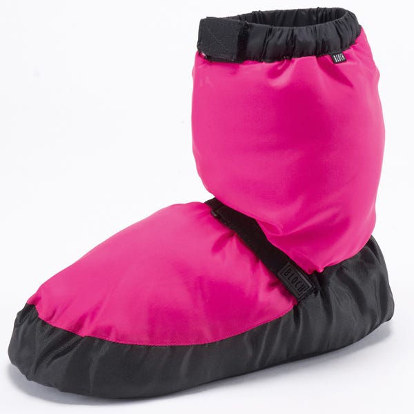 Thumbnail: Bloch ballet warm up booties