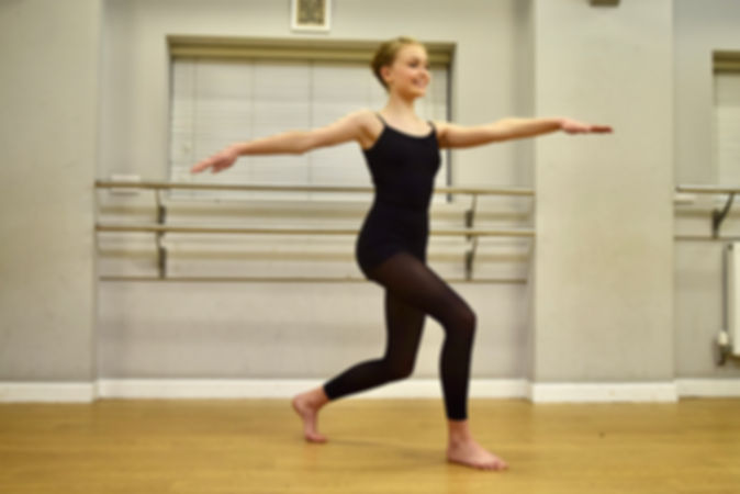 Black Modern Unitard