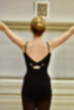 Thumbnail: Black Modern Unitard