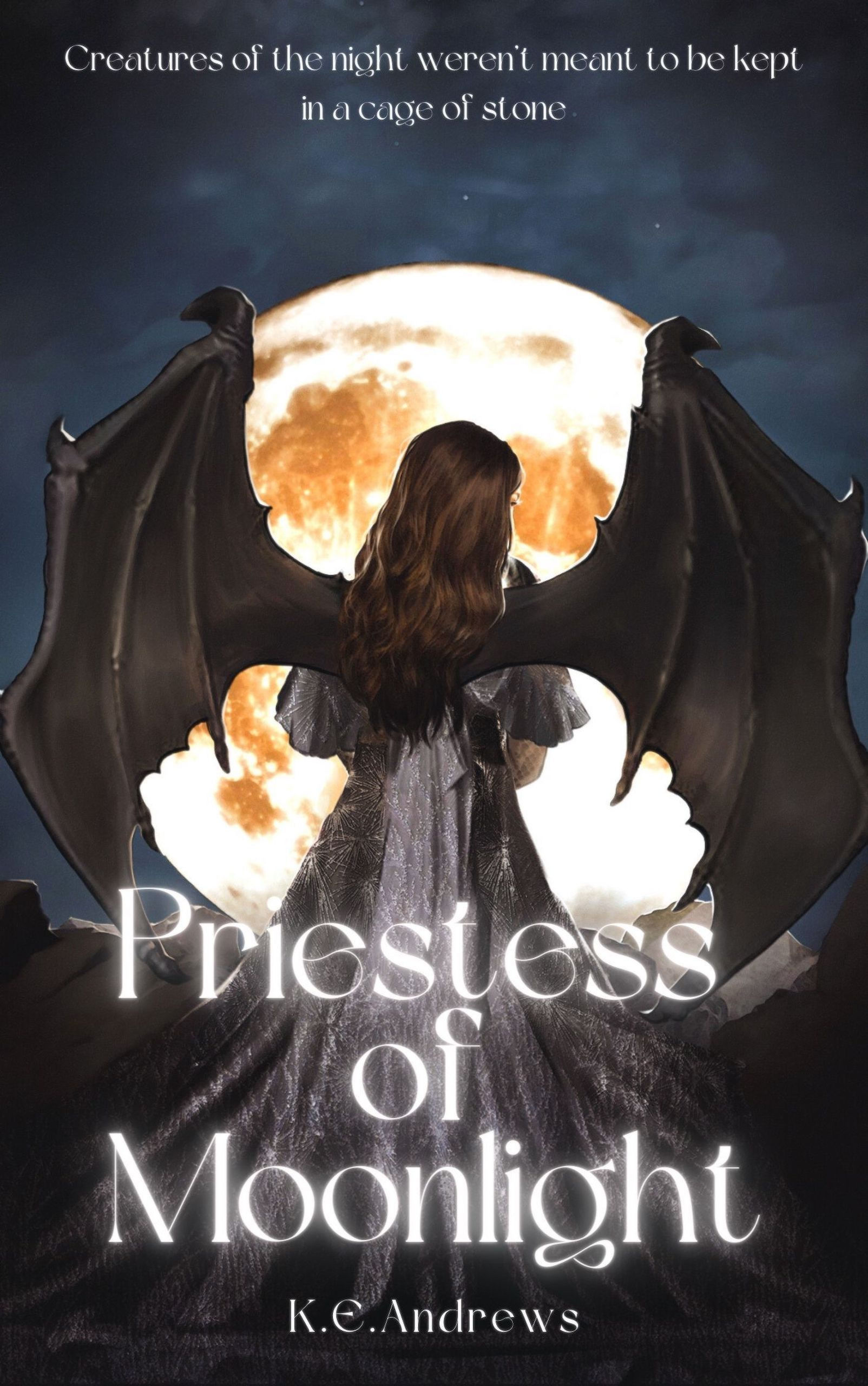 Priestess of Moonlight Kindle Ebook