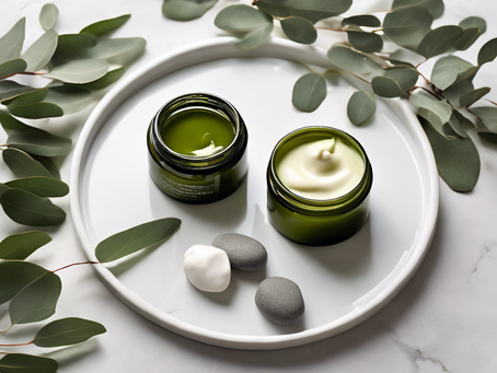 Organic Botanical Cosmetics: Natural Solutions for Radiant Skin
